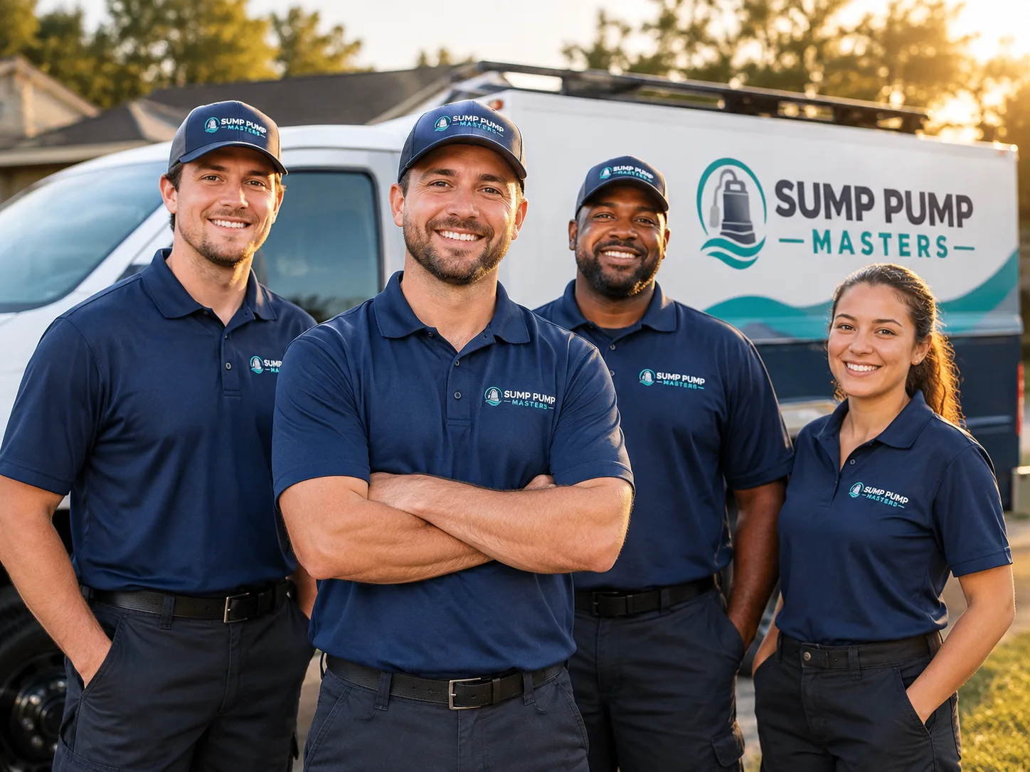 Sump Pump Repair company in Crystal Spring, PA